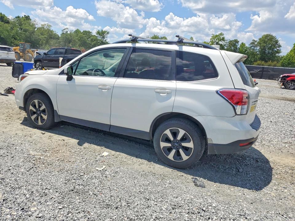 Aukcja sprzedaży 2017 Subaru Forester, vin: JF2SJALC7HH572151, numer aukcji: 61585816