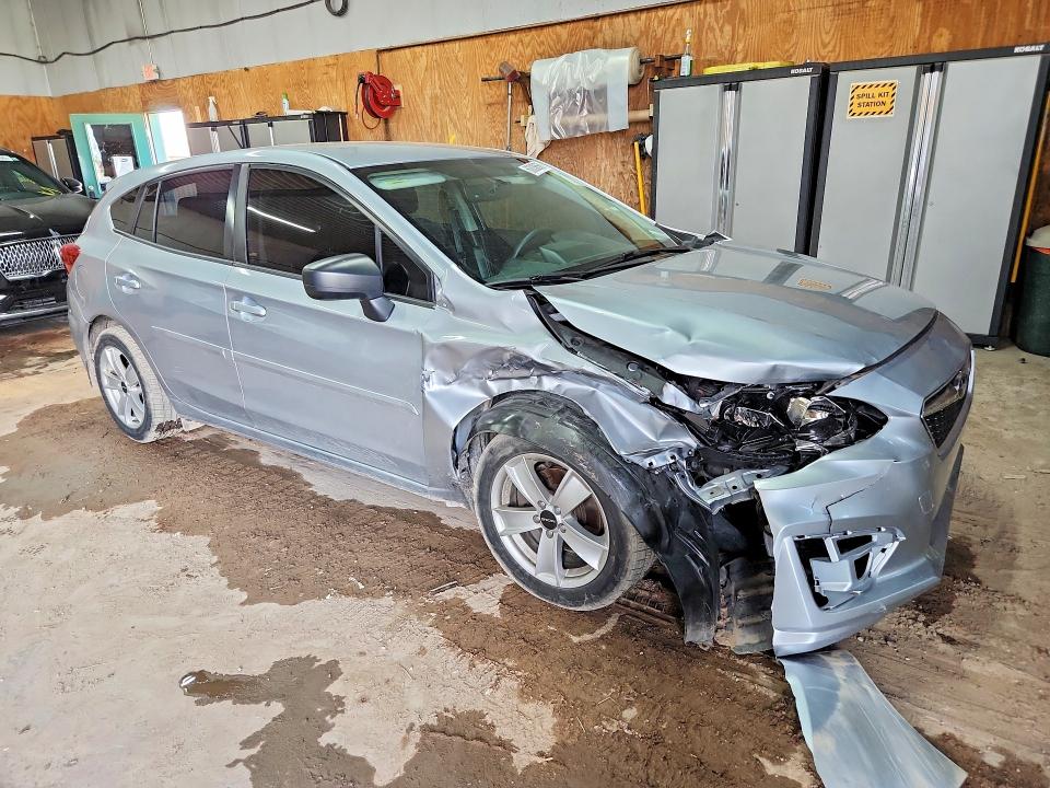 Продаж на аукціоні авто 2017 Subaru Impreza, vin: 4S3GTAA67H3704737, номер лоту: 60038566
