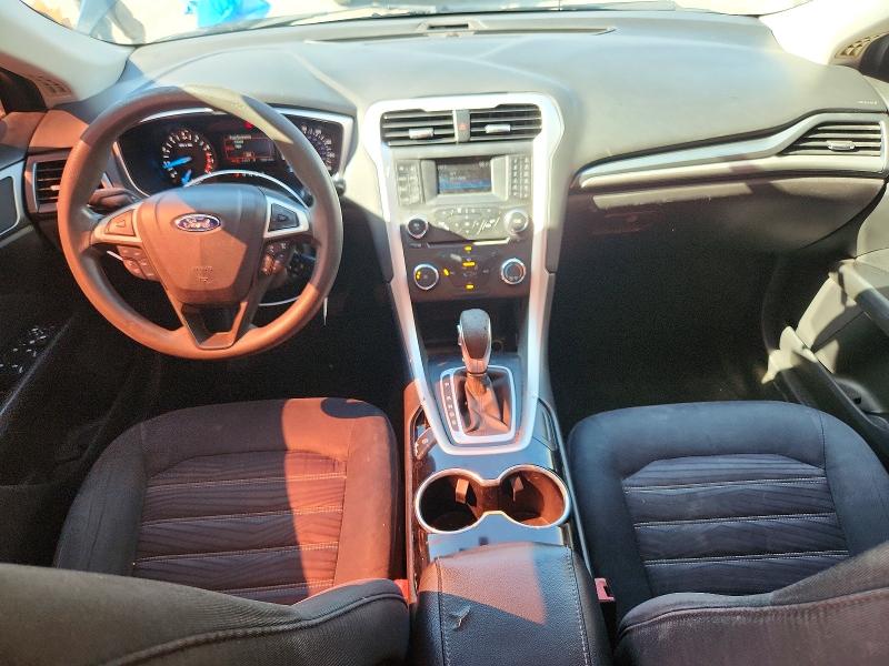 Aukcja sprzedaży 2016 Ford Fusion, vin: 3FA6P0H7XGR118323, numer aukcji: 62809956