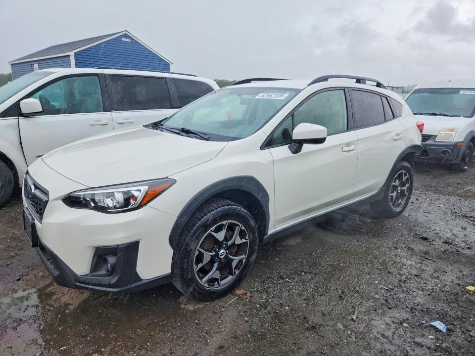 2018 Subaru Crosstrek მანქანა იყიდება აუქციონზე, vin: JF2GTABC1JH247602, აუქციონის ნომერი: 62662306