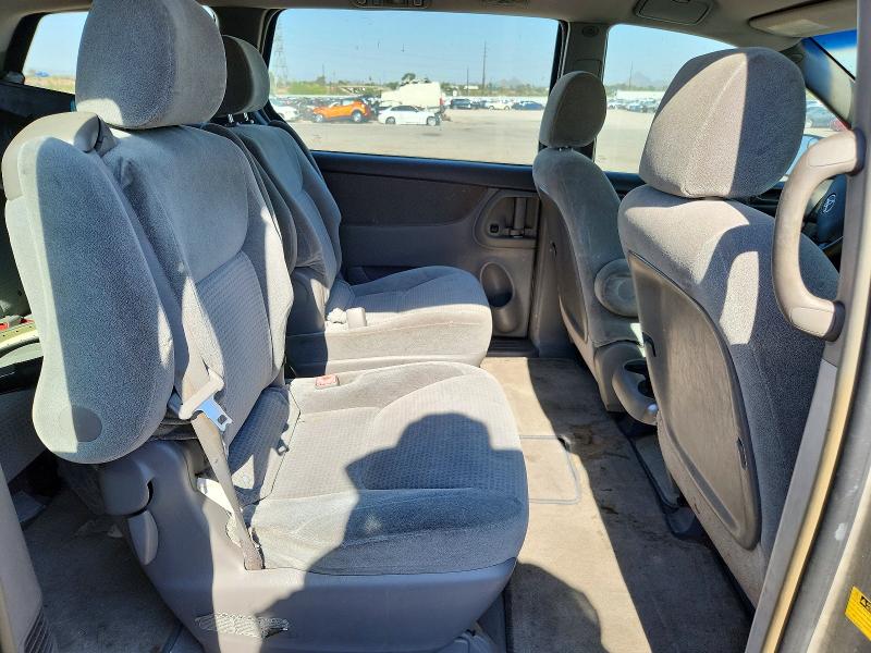 Продажа на аукционе авто 2007 Toyota Sienna, vin: 5TDZK23C57S040097, номер лота: 59904226