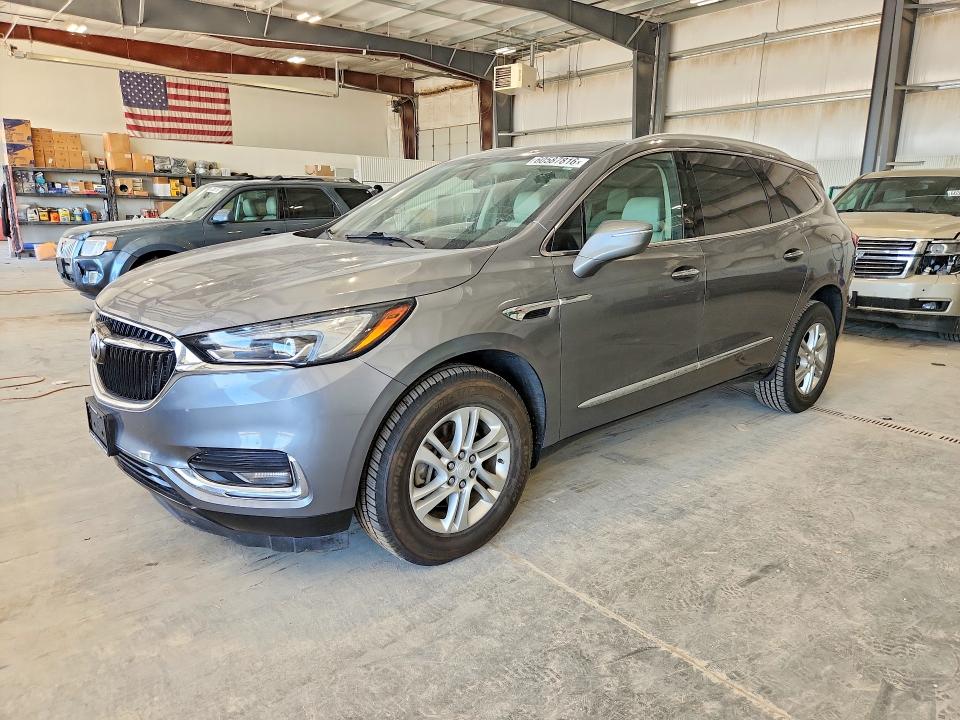 Aukcja sprzedaży 2019 Buick Enclave, vin: 5GAEVAKW3KJ287427, numer aukcji: 60587816