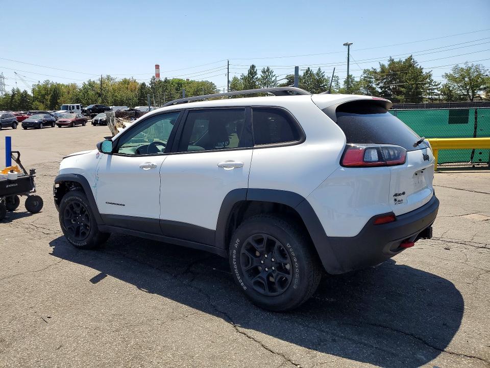 Продажа на аукционе авто 2021 Jeep Cherokee, vin: 1C4PJMBX8MD145265, номер лота: 61957216