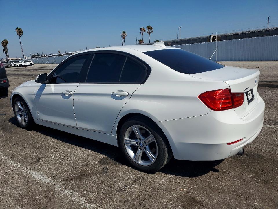 Aukcja sprzedaży 2014 Bmw 320, vin: WBA3C3G55ENS67438, numer aukcji: 61557386
