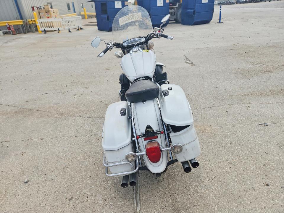 Продажа на аукционе авто 2006 Yamaha Xvz13, vin: JYAVP18E56A002767, номер лота: 61028936