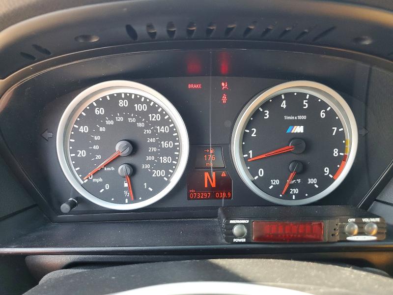 Aukcja sprzedaży 2006 Bmw M5, vin: WBSNB93526B581941, numer aukcji: 60170706