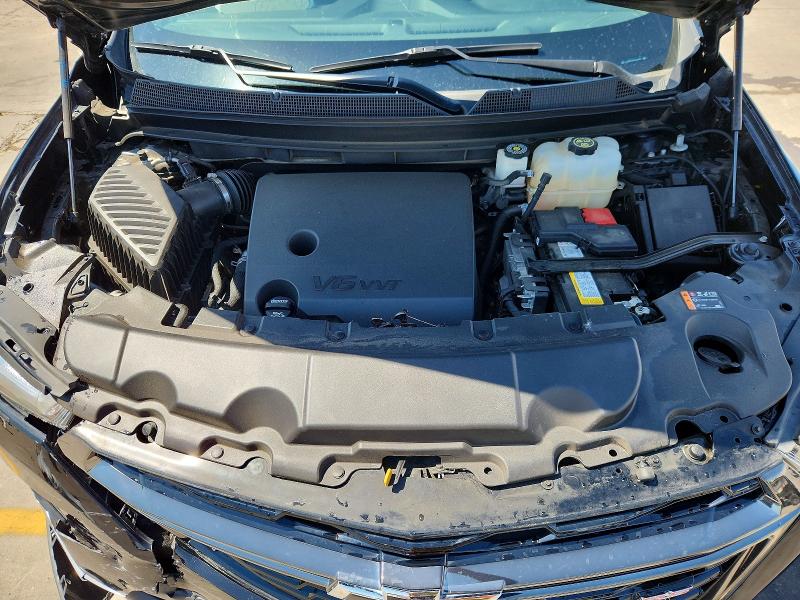 Продаж на аукціоні авто 2023 Chevrolet Traverse, vin: 1GNEVJKW1PJ219687, номер лоту: 62061296