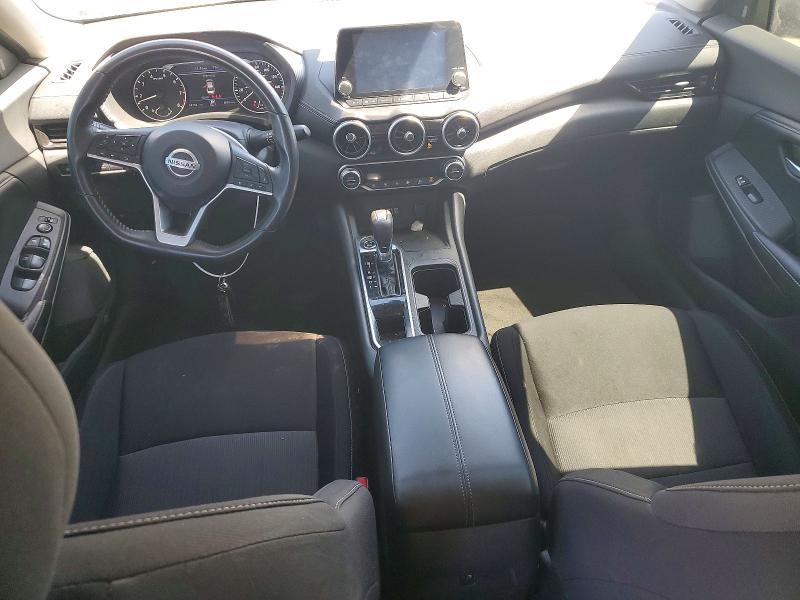 Продажа на аукционе авто 2021 Nissan Sentra, vin: 3N1AB8CV3MY224379, номер лота: 59815006