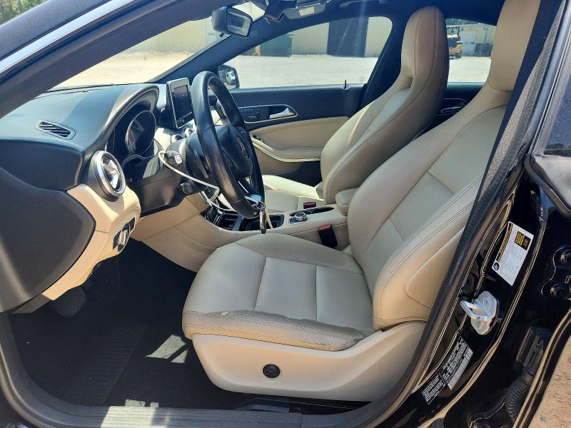 2015 Mercedes-benz Cla მანქანა იყიდება აუქციონზე, vin: WDDSJ4GB9FN177345, აუქციონის ნომერი: 59577006