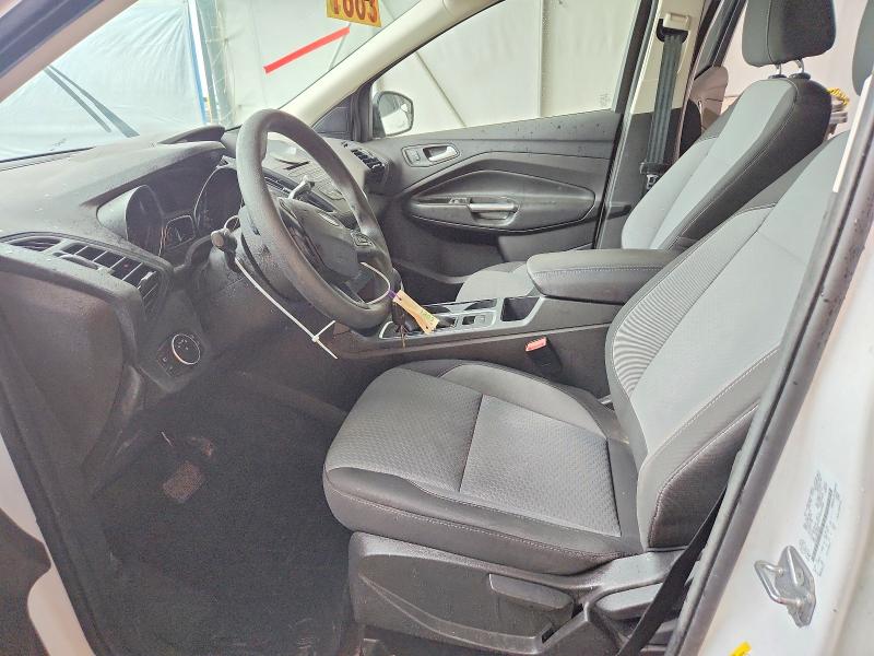 2017 Ford Escape მანქანა იყიდება აუქციონზე, vin: 1FMCU9GD7HUD61630, აუქციონის ნომერი: 60110096