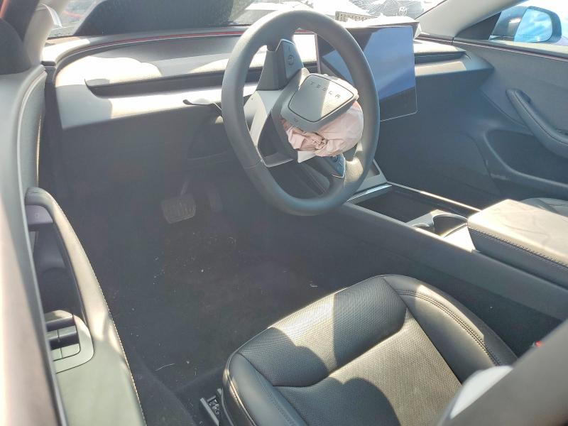 Aukcja sprzedaży 2026 Tesla Model 3, vin: 5YJ3E1EA4TF147501, numer aukcji: 59265606
