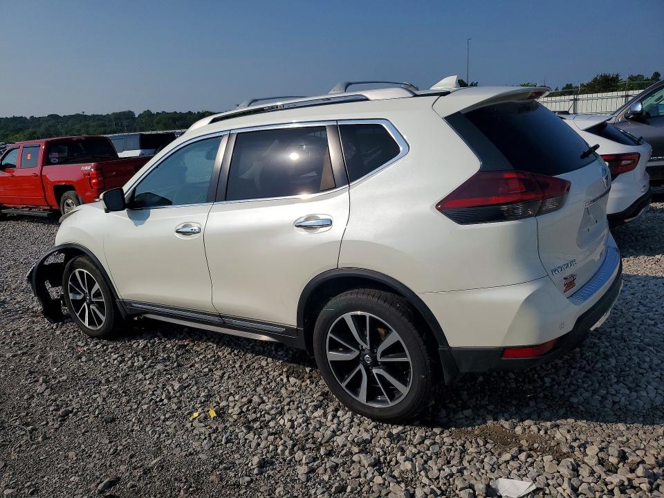 Продаж на аукціоні авто 2019 Nissan Rogue, vin: 5N1AT2MV1KC729568, номер лоту: 62288646