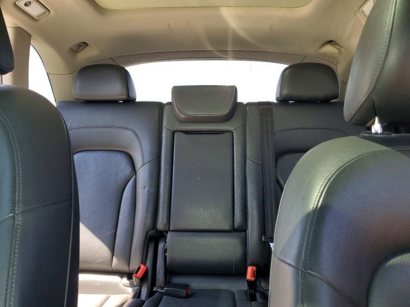 Продаж на аукціоні авто 2012 Audi Q5, vin: WA1LFAFP7CA049677, номер лоту: 60698216