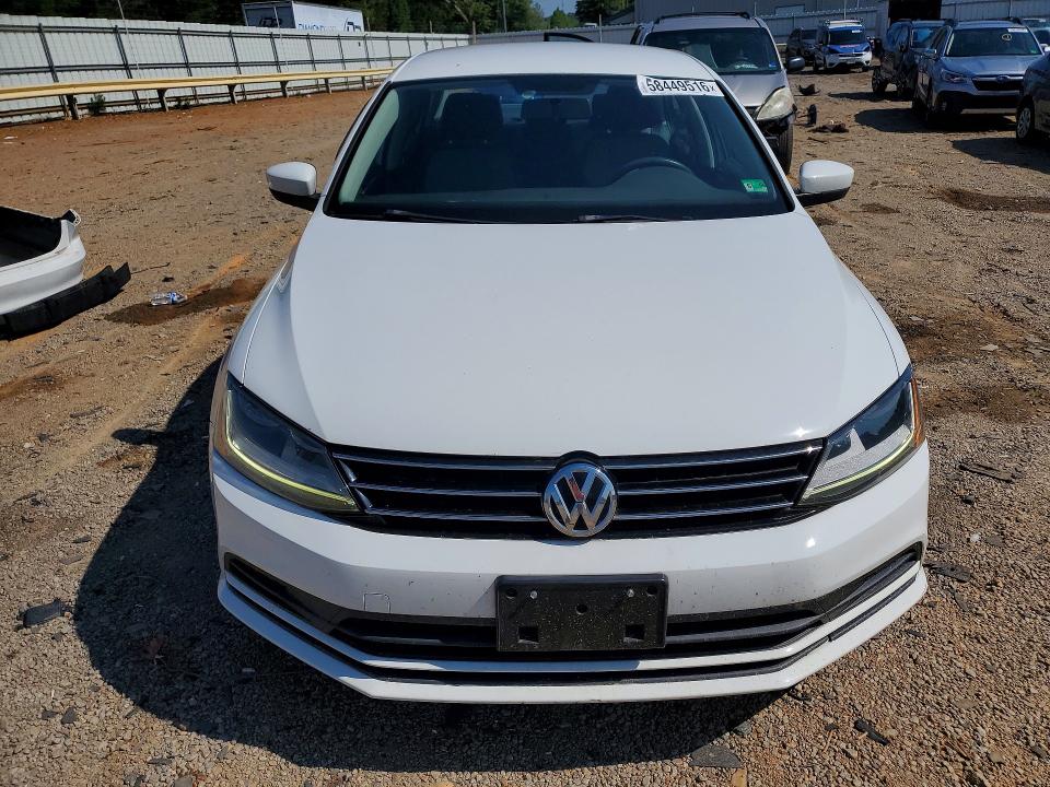 Продаж на аукціоні авто 2017 Volkswagen Jetta, vin: 3VW2B7AJ2HM373758, номер лоту: 58449516