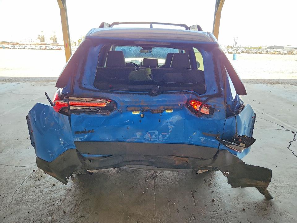 2019 Toyota Rav4 მანქანა იყიდება აუქციონზე, vin: 2T3J1RFV2KC001515, აუქციონის ნომერი: 60779036