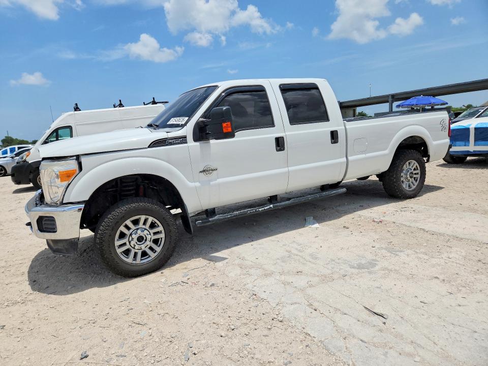2012 Ford F250 მანქანა იყიდება აუქციონზე, vin: 1FT7W2BT7CEA10628, აუქციონის ნომერი: 61549626
