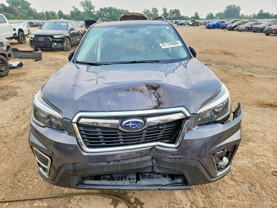 Продаж на аукціоні авто 2021 Subaru Forester, vin: JF2SKASCXMH550539, номер лоту: 61154666