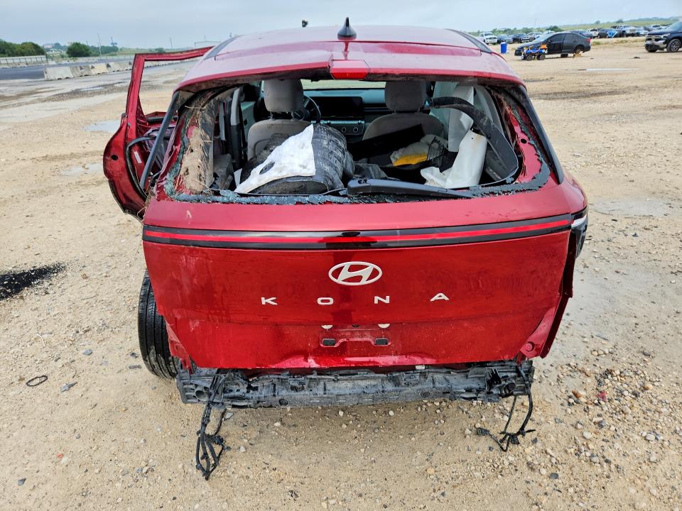 Aukcja sprzedaży 2026 Hyundai Kona, vin: KM8HA3AB5TU406172, numer aukcji: 62515686