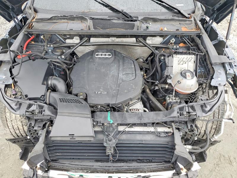 Aukcja sprzedaży 2018 Audi Q5, vin: WA1CNAFYXJ2217444, numer aukcji: 60945626
