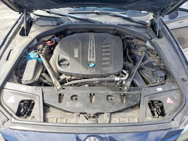 Продажа на аукционе авто 2014 Bmw 535, vin: WBAXA5C53ED689349, номер лота: 59811036