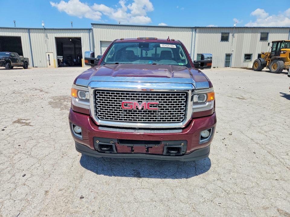 Продаж на аукціоні авто 2017 Gmc Sierra, vin: 1GT42YEG7HF103084, номер лоту: 85450165