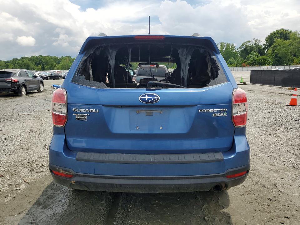 Aukcja sprzedaży 2015 Subaru Forester, vin: JF2SJARC5FH587381, numer aukcji: 60298586