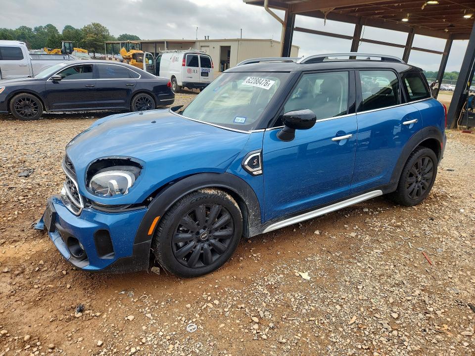 Aukcja sprzedaży 2021 Mini Cooper, vin: WMZ53BR04M3M57300, numer aukcji: 62288476