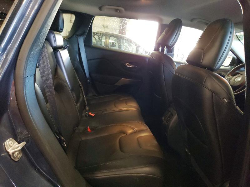 Продажа на аукционе авто 2021 Jeep Cherokee, vin: 1C4PJMMX7MD222818, номер лота: 60928556