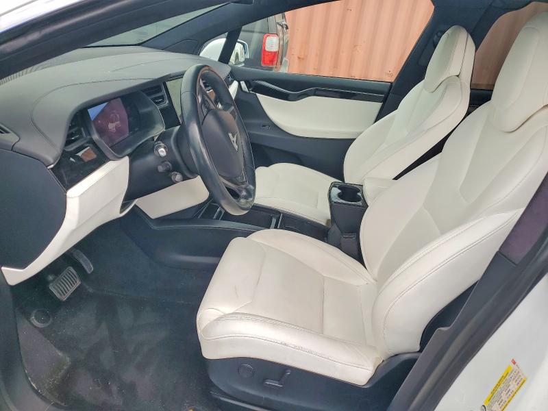 Aukcja sprzedaży 2018 Tesla Model X, vin: 5YJXCDE2XJF124173, numer aukcji: 61622336