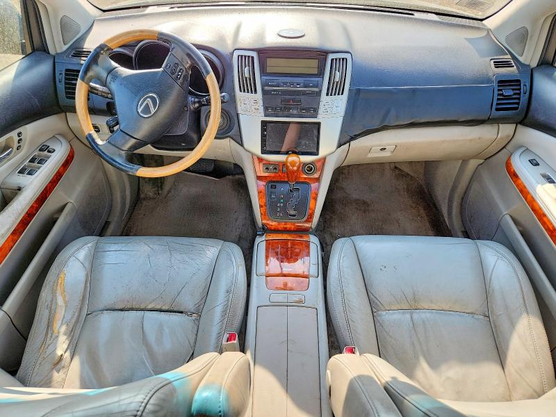 60479946 :رقم المزاد ، 2T2HA31U75C059381 vin ، 2005 Lexus Rx مزاد بيع
