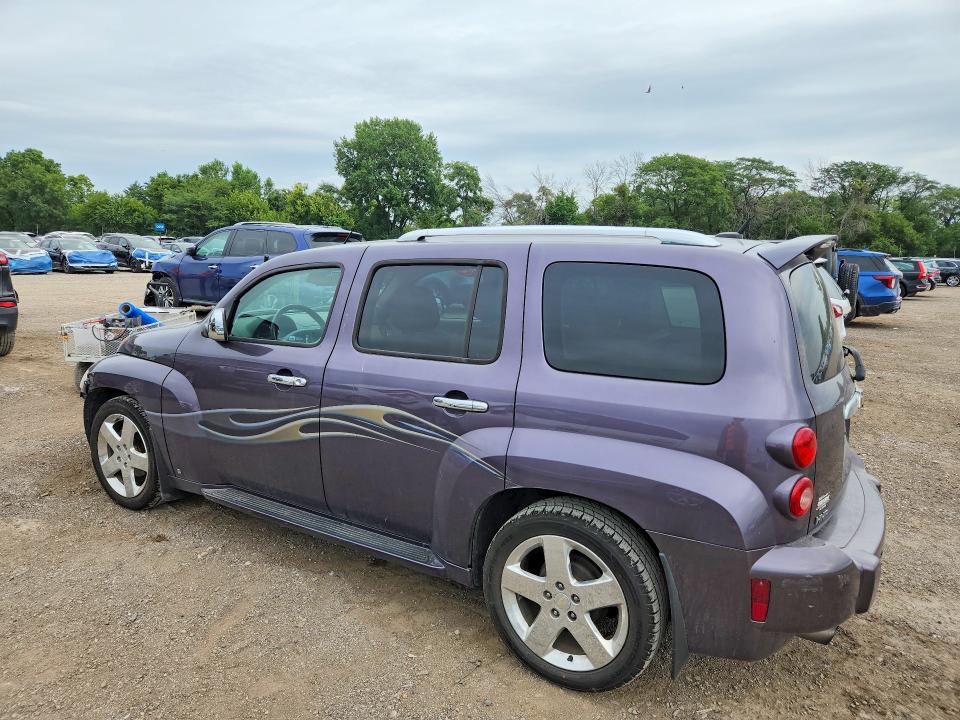 Продажа на аукционе авто 2006 Chevrolet Hhr, vin: 3GNDA23P16S602093, номер лота: 61702126