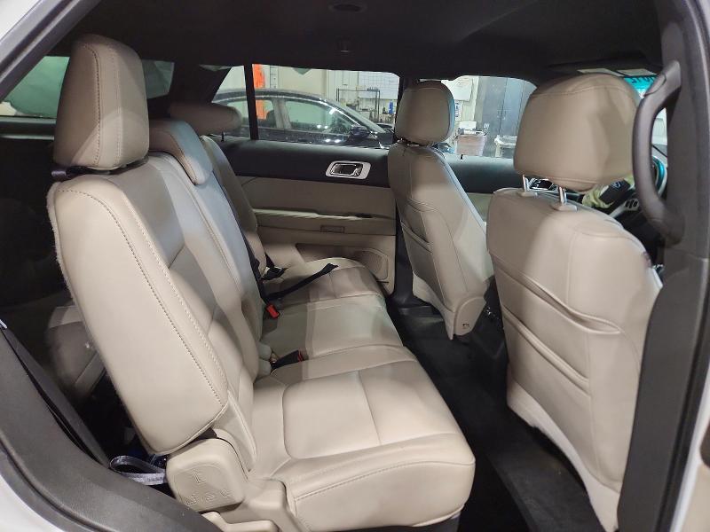 63612106 :رقم المزاد ، 1FM5K8D82DGA83017 vin ، 2013 Ford Explorer مزاد بيع