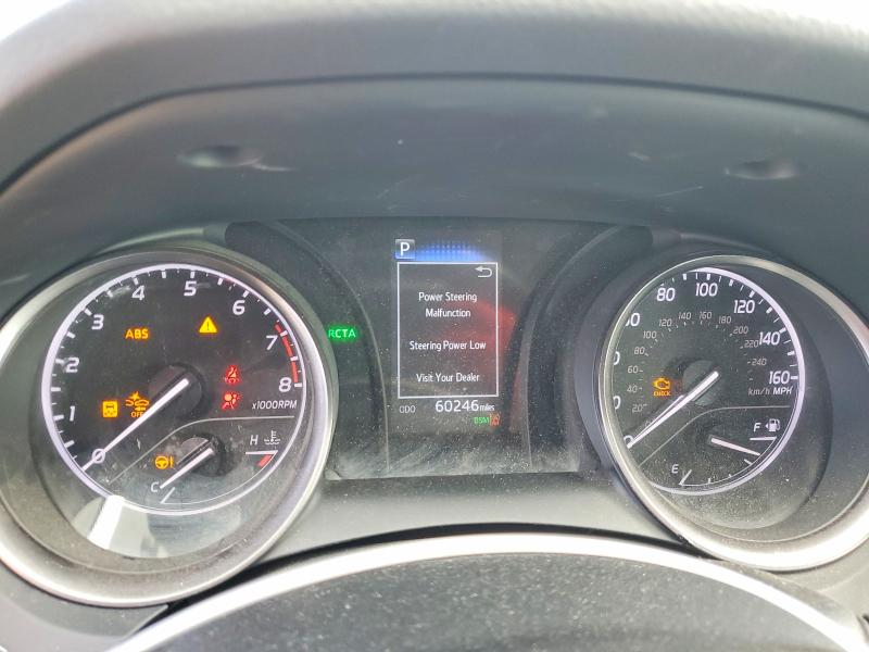 Aukcja sprzedaży 2024 Toyota Camry, vin: 4T1G11AKXRU860037, numer aukcji: 62355436