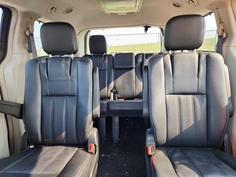 Aukcja sprzedaży 2016 Chrysler Town & Country, vin: 2C4RC1CG8GR190918, numer aukcji: 62682586