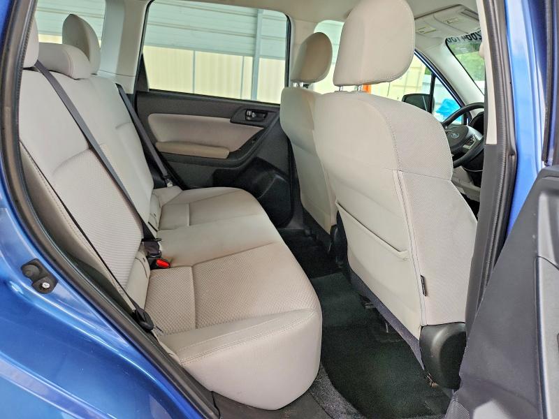 2018 Subaru Forester მანქანა იყიდება აუქციონზე, vin: JF2SJABC7JH454401, აუქციონის ნომერი: 62664136