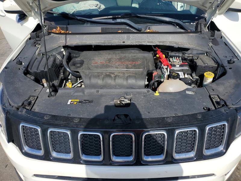 Aukcja sprzedaży 2019 Jeep Compass, vin: 3C4NJCBB2KT616291, numer aukcji: 60934476