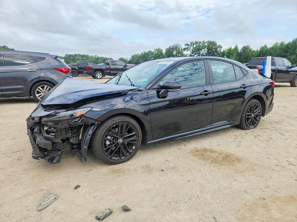 Aukcja sprzedaży 2025 Toyota Camry, vin: 4T1DAACKXSU642055, numer aukcji: 60972046