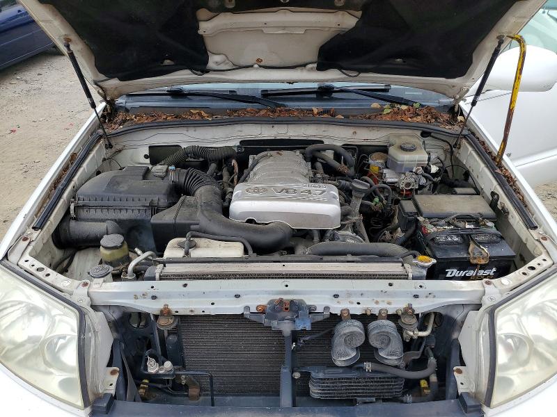 2004 Toyota 4runner მანქანა იყიდება აუქციონზე, vin: JTEBT14R148017424, აუქციონის ნომერი: 62008916
