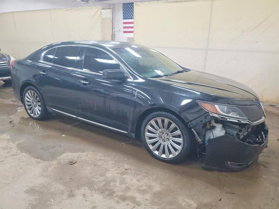 Продаж на аукціоні авто 2014 Lincoln Mks, vin: 1LNHL9EK1EG602361, номер лоту: 60943716