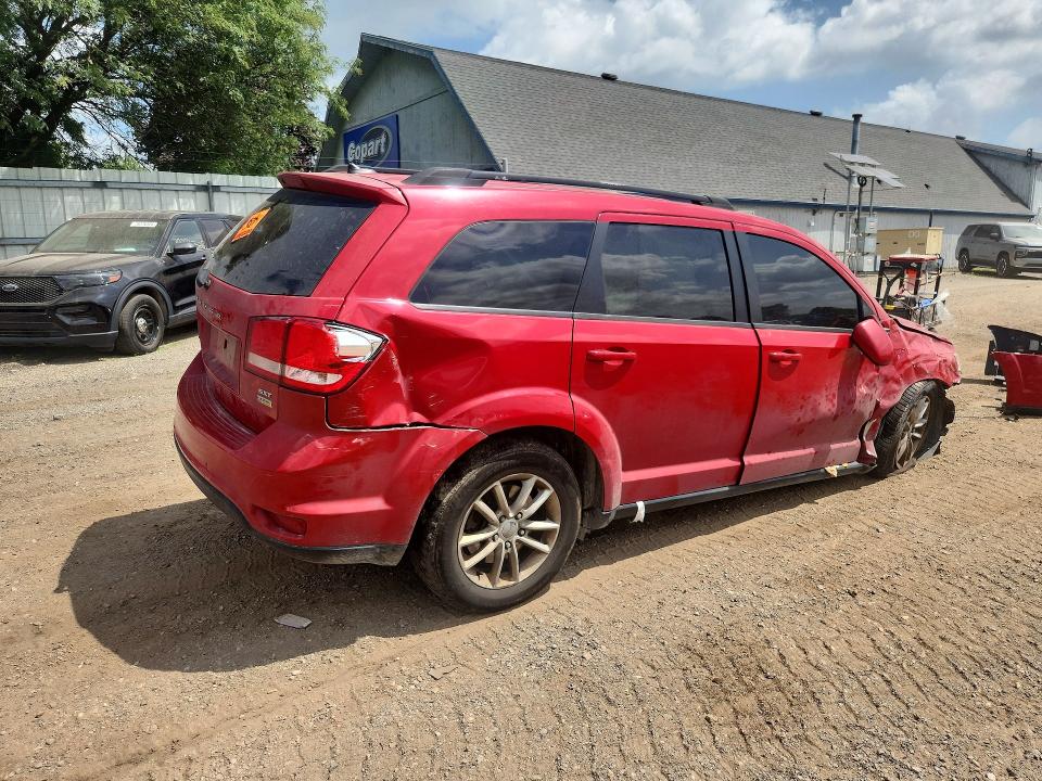 Продажа на аукционе авто 2017 Dodge Journey, vin: 3C4PDCBG0HT533351, номер лота: 59236476