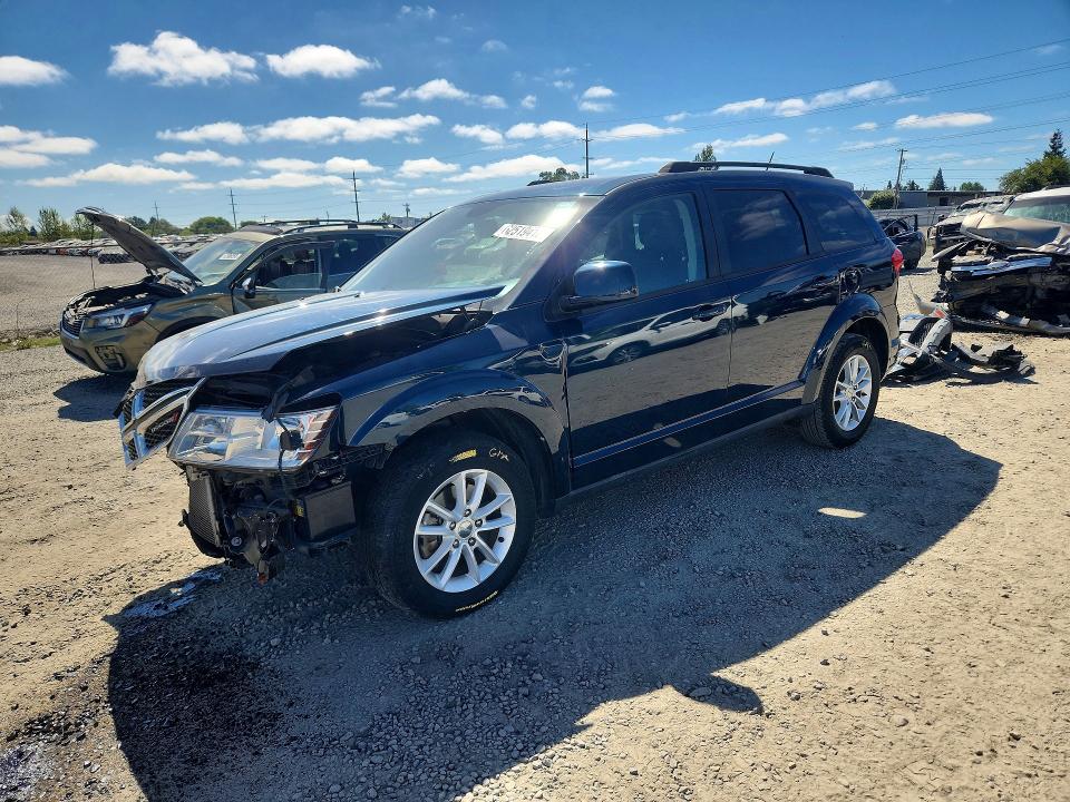 62519416 :رقم المزاد ، 3C4PDCBG4ET158768 vin ، 2014 Dodge Journey مزاد بيع