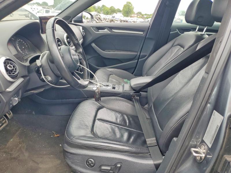 Aukcja sprzedaży 2017 Audi A3, vin: WAUUPBFF9HA098176, numer aukcji: 62645296