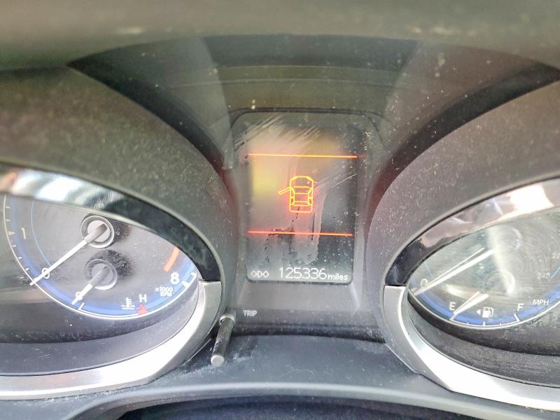 2016 Toyota Corolla მანქანა იყიდება აუქციონზე, vin: 2T1BURHE6GC497024, აუქციონის ნომერი: 59956656