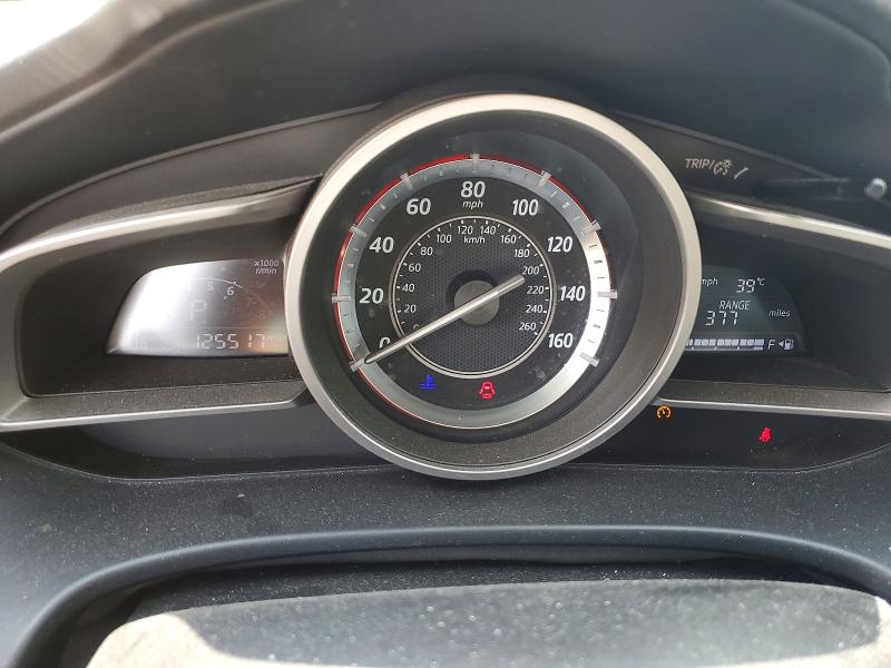 2015 Mazda 3 მანქანა იყიდება აუქციონზე, vin: 3MZBM1U7XFM195473, აუქციონის ნომერი: 58973556