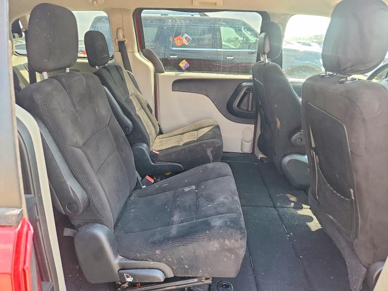 62294666 :رقم المزاد ، 2C4RDGBG5ER366824 vin ، 2014 Dodge Grand Caravan مزاد بيع