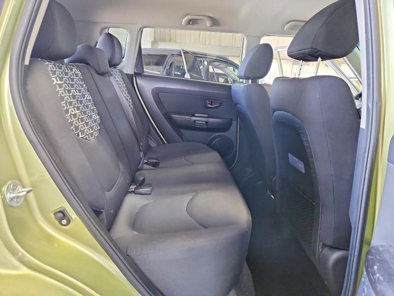 Продажа на аукционе авто 2011 Kia Soul, vin: KNDJT2A28B7320815, номер лота: 60806006