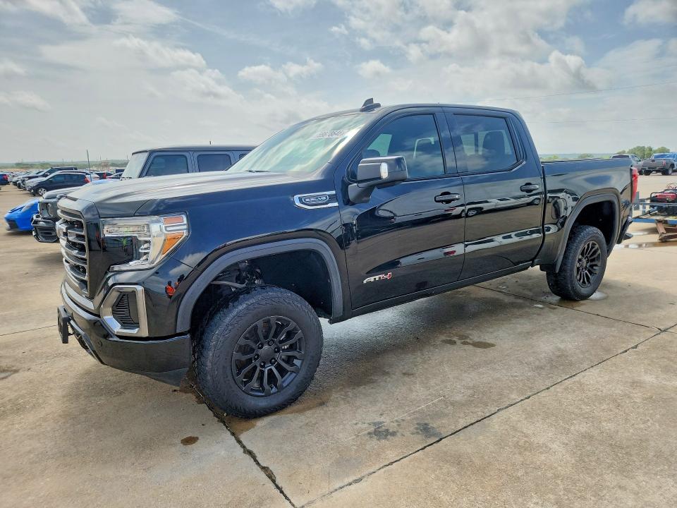 Aukcja sprzedaży 2020 Gmc Sierra, vin: 3GTP9EELXLG164876, numer aukcji: 59878646