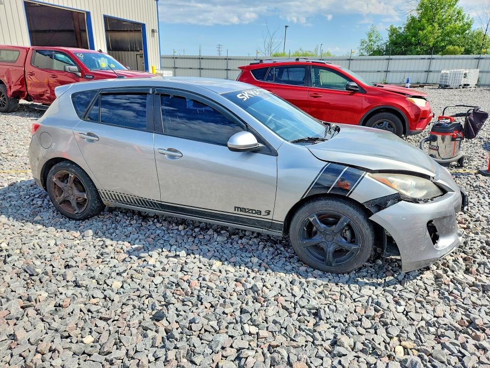 59589756 :رقم المزاد ، JM1BL1M71C1631870 vin ، 2012 Mazda 3 مزاد بيع
