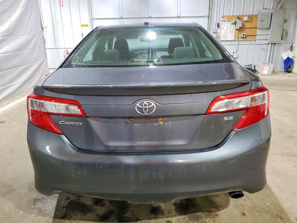 Aukcja sprzedaży 2013 Toyota Camry, vin: 4T1BF1FK7DU642859, numer aukcji: 63228316