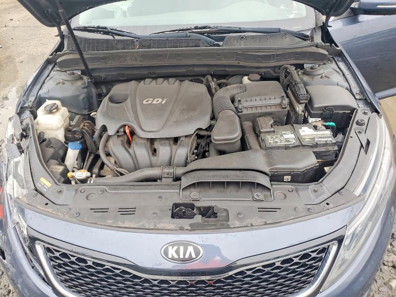 59787486 :رقم المزاد ، KNAGM4A72F5614031 vin ، 2015 Kia Optima مزاد بيع